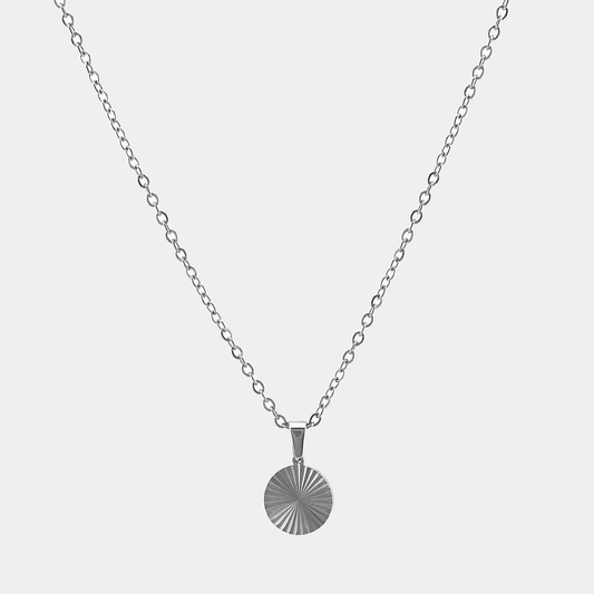 Solex Pendant - Silber