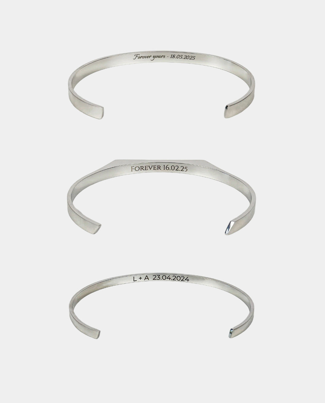 Original Cuff - Silver