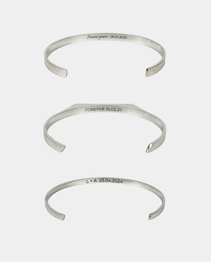 Original Cuff - Silver