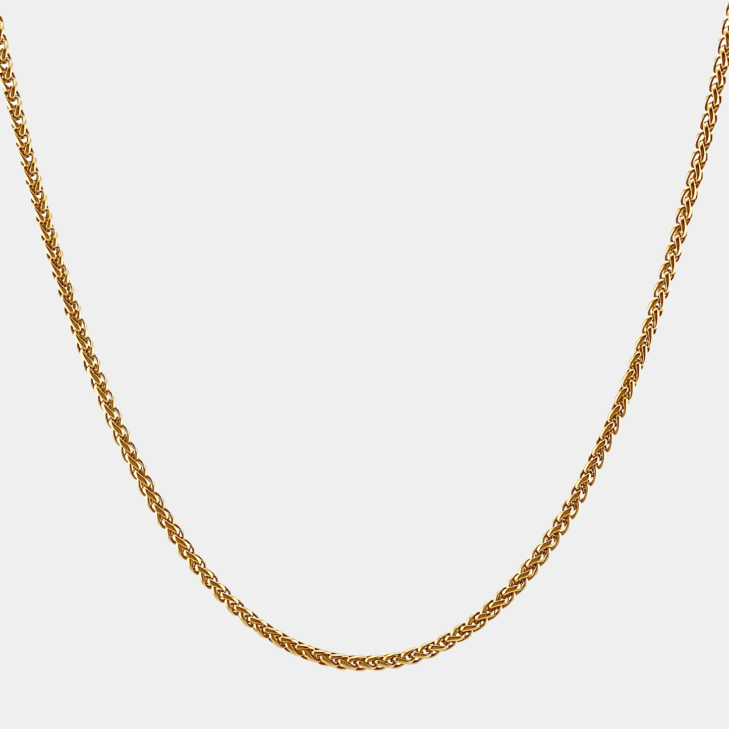 Wheat Kette - Gold