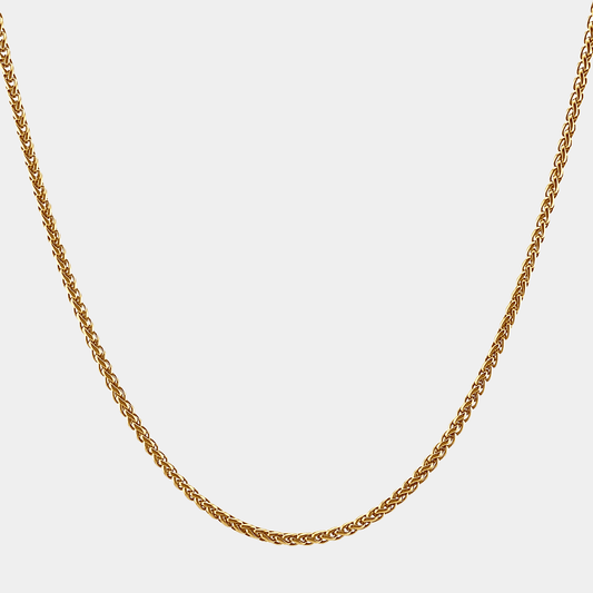 Wheat Kette - Gold