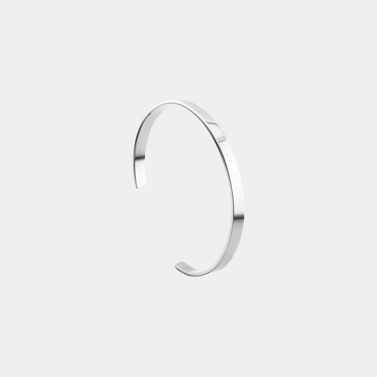 Evelence Cuff - Silber