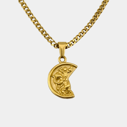 St. Christopher pendant