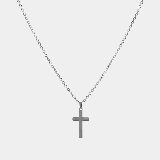 Kreuz Pendant - Silber