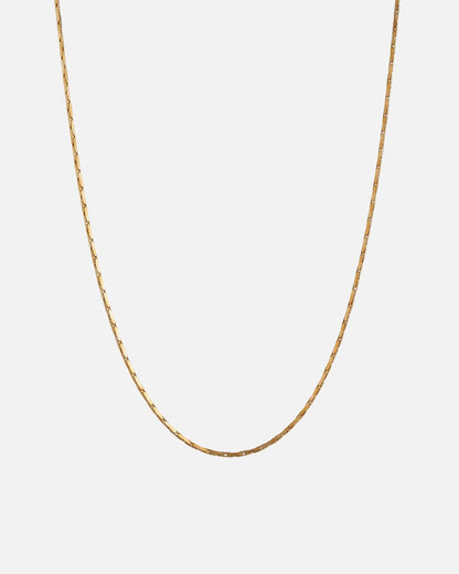 Wire Chain - Gold