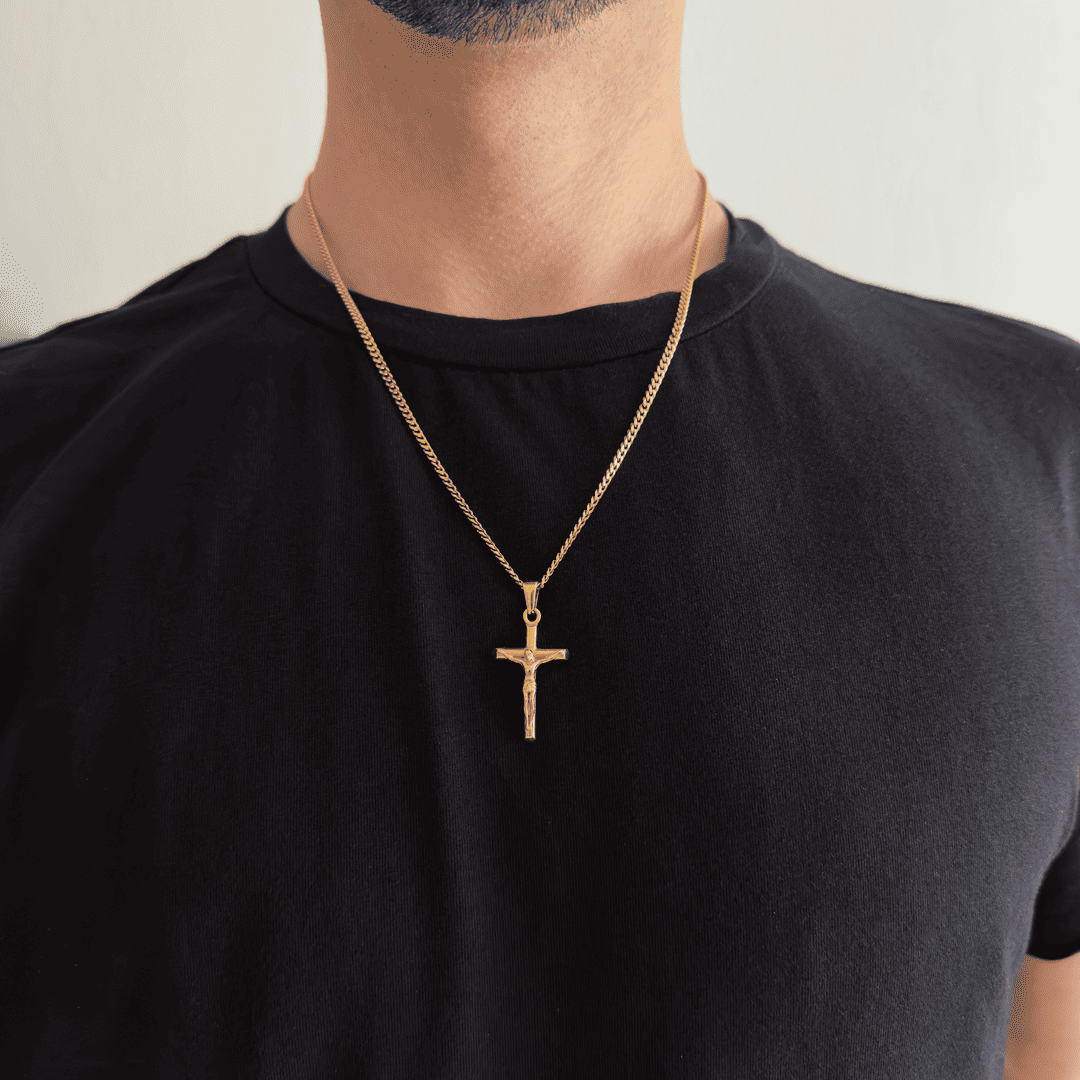 Crucifix Pendant 