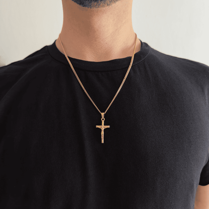 Crucifix Pendant 
